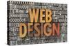 Web Design-PixelsAway-Stretched Canvas
