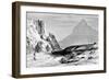 Web El-Halluf, Near Figuig, Morocco, 1895-null-Framed Giclee Print