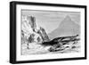 Web El-Halluf, Near Figuig, Morocco, 1895-null-Framed Giclee Print