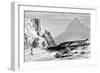 Web El-Halluf, Near Figuig, Morocco, 1895-null-Framed Giclee Print