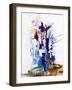 Web of Dreams-Joshua Schicker-Framed Giclee Print