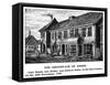 Weber Birthplace-null-Framed Stretched Canvas