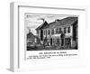 Weber Birthplace-null-Framed Art Print