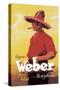 Weber Cigars-null-Stretched Canvas