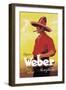 Weber Cigars-null-Framed Art Print