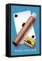 Weber Menziken Cigars-Niklaus Stoecklin-Framed Stretched Canvas