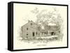 Webster's Birthplace-null-Framed Stretched Canvas