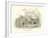 Webster's Birthplace-null-Framed Giclee Print