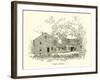 Webster's Birthplace-null-Framed Giclee Print