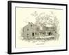 Webster's Birthplace-null-Framed Giclee Print