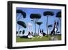 Webster, Sassy and Bubbles-Mark Ulriksen-Framed Art Print