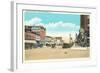 Webster Street, North Tonawanda, New York-null-Framed Art Print