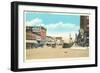 Webster Street, North Tonawanda, New York-null-Framed Art Print