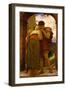 Wedded. 1882-Frederic Leighton-Framed Giclee Print