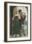 Wedded-Frederick Leighton-Framed Giclee Print