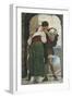 Wedded-Frederick Leighton-Framed Giclee Print