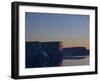 Weddell Sea, Antarctic Peninsula, Antarctica, Polar Regions-Thorsten Milse-Framed Photographic Print