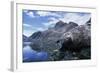 Weddell Seal Resting on Rocks-Paul Souders-Framed Photographic Print