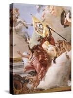 Wedding Allegory-Giambattista Tiepolo-Stretched Canvas