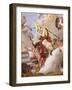 Wedding Allegory-Giambattista Tiepolo-Framed Giclee Print