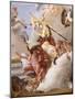 Wedding Allegory-Giambattista Tiepolo-Mounted Giclee Print