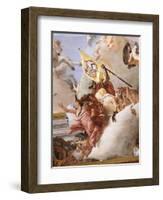 Wedding Allegory-Giambattista Tiepolo-Framed Giclee Print