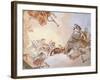 Wedding Allegory-Giambattista Tiepolo-Framed Giclee Print