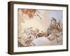 Wedding Allegory-Giambattista Tiepolo-Framed Giclee Print