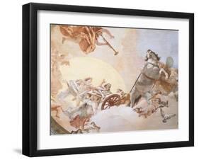 Wedding Allegory-Giambattista Tiepolo-Framed Giclee Print