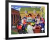 Wedding at Cana, 2001-Dinah Roe Kendall-Framed Giclee Print