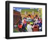 Wedding at Cana, 2001-Dinah Roe Kendall-Framed Giclee Print