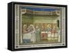 Wedding at Cana-Giotto di Bondone-Framed Stretched Canvas