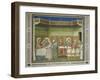 Wedding at Cana-Giotto di Bondone-Framed Giclee Print