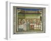 Wedding at Cana-Giotto di Bondone-Framed Giclee Print