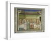 Wedding at Cana-Giotto di Bondone-Framed Giclee Print