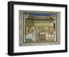 Wedding at Cana-Giotto di Bondone-Framed Premium Giclee Print