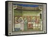 Wedding at Cana-Giotto di Bondone-Framed Stretched Canvas