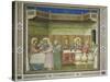 Wedding at Cana-Giotto di Bondone-Stretched Canvas