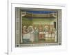 Wedding at Cana-Giotto di Bondone-Framed Giclee Print