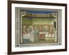 Wedding at Cana-Giotto di Bondone-Framed Giclee Print