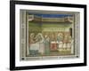 Wedding at Cana-Giotto di Bondone-Framed Giclee Print