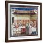 Wedding at Cana-Giotto di Bondone-Framed Giclee Print