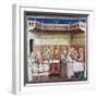 Wedding at Cana-Giotto di Bondone-Framed Giclee Print