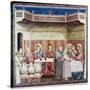 Wedding at Cana-Giotto di Bondone-Stretched Canvas