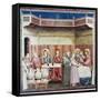 Wedding at Cana-Giotto di Bondone-Framed Stretched Canvas