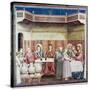 Wedding at Cana-Giotto di Bondone-Stretched Canvas