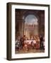 Wedding at Cana-Bortolo Litterini-Framed Art Print