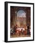 Wedding at Cana-Bortolo Litterini-Framed Art Print