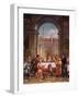 Wedding at Cana-Bortolo Litterini-Framed Art Print