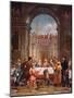 Wedding at Cana-Bortolo Litterini-Mounted Art Print